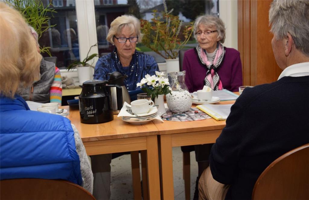 Der Vorlesetag in Nordenham kam gut an. Foto: Kühnemuth