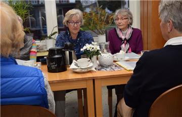 Der Vorlesetag in Nordenham kam gut an. Foto: Kühnemuth