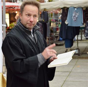 Der Vorlesetag in Nordenham kam gut an. Foto: Reim