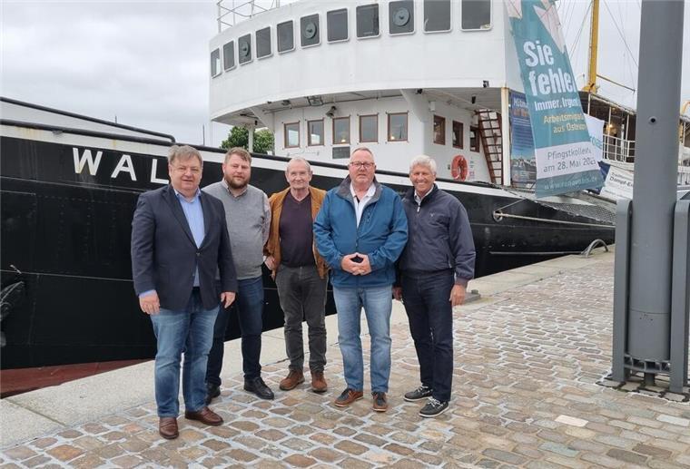  Vorstand der Schiffahrts-Compagnie Bremerhaven 