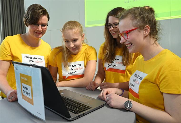 Bürgerschaftswahl: Der Wahl-O-Mat hilft bei der Entscheidung Der Wahl-O-Mat ist seit 2002 ist im Einsatz, um vor allem junge Wähler zu informieren und zu motivieren