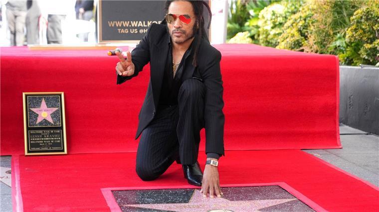 Der „Walk of Fame“ ist ein Bürgersteig-Abschnitt am Hollywood Boulevard in Los Angeles.