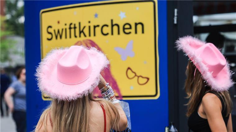 Der Weiterverkauf von Taylor-Swift-Tickets war vergangenes Jahr von Eventim zeitweise ausgesetzt worden. (Archivbild) 