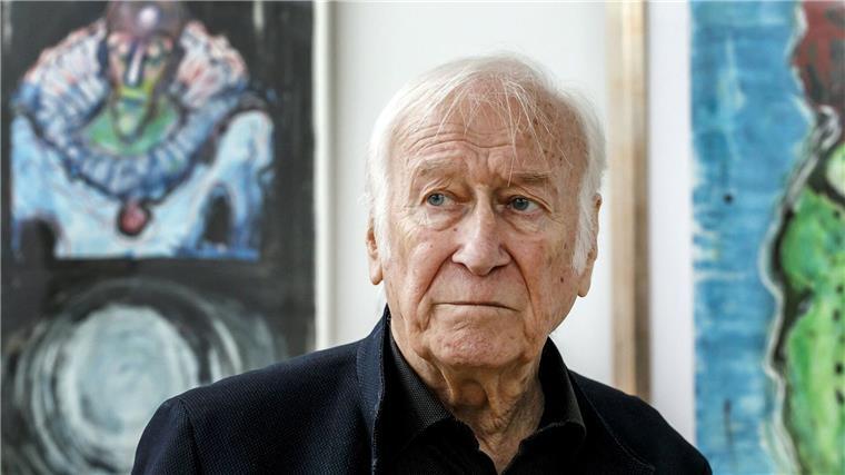 Pantomime Milan Sladek mit 86 Jahren gestorben Der weltberühmte Pantomime Milan Sladek ist tot. (Archivbild von 2023)