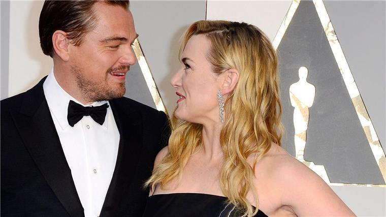Der Welthit „Titanic“ machte Kate Winslet an der Seite von Leonardo DiCaprio weltberühmt. (Archivbild)