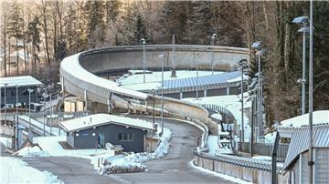 Der Wiederaufbau der Bahn soll Ende November beginnen.