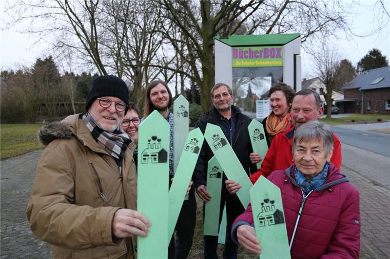 Neues Dorfgemeinschaftshaus in Bokel: Neuer Schwung in 2020? Der Wink mit dem Zaunpfahl ist angekommen: Die Politiker finden die Idee der AG „Bokel morgen“ (hier ein Archivfoto), in dem 2500-Seelen-
Ort ein Dorfzentrum zu bauen, grundsätzlich gut. Aber über die Details muss diskutiert werden.