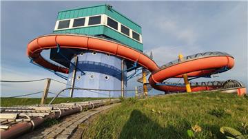 Der Wremer Strandturm hat Zukunft. Konkrete Vorschläge für die Nutzung lest ihr Donnerstag in der NORDSEE-ZEITUNG.