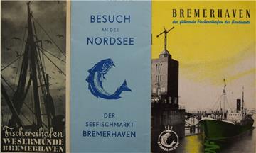 Der Zeitgeist spricht aus den Heften und Broschüren der 1950er Jahre. 