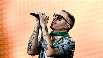 Der Zentralrat der Juden wirft Macklemore „Propaganda“ vor. (Archivbild)