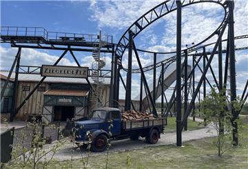 Achterbahn