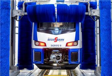 Betriebsstart der Regio-S-Bahn Bremen/Niedersachsen
FOTO: Björn Hake