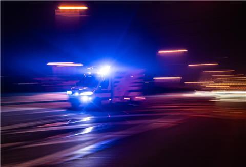 Der Zustand des Opfers ist nach Angaben der Polizei stabil.