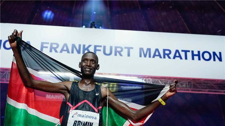Der zweimalige Sieger des Frankfurt-Marathons, Brimin Misoi Kipkorir, ist wegen Dopings für fünf Jahre gesperrt worden.