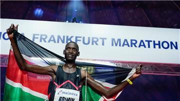 Der zweimalige Sieger des Frankfurt-Marathons, Brimin Misoi Kipkorir, ist wegen Dopings für fünf Jahre gesperrt worden.