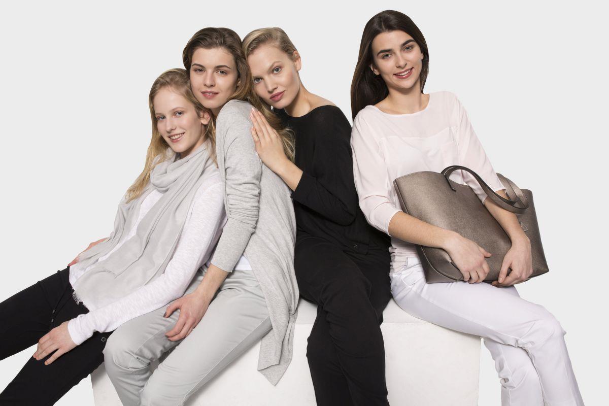 Designermode vom Discounter: Aldi Süd präsentiert ab dem 11. April in seinen Filialen eine limitierte Modekollektion der Designerin Jette Joop.