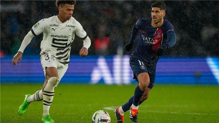 Berichte: Umworbener Doué entscheidet sich gegen Bayern Désiré Doué im Trikot von Stade Rennes wird künftig für Paris Saint-Germain spielen.