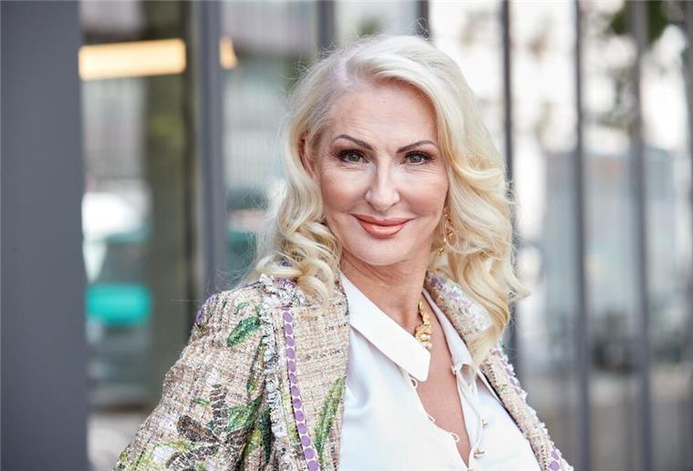 Désirée Nick älteste Frau auf deutschem „Playboy“-Cover Désirée Nick hat für den „Playboy“ die Hüllen fallen lassen.