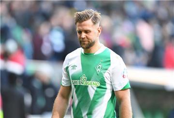  Werders Niclas Füllkrug 