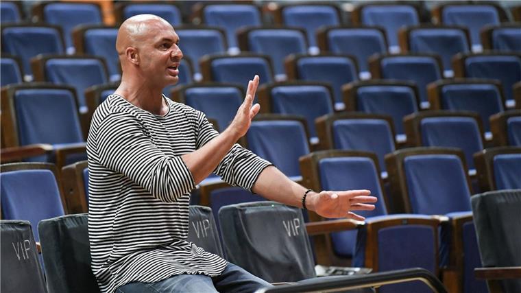 Detlef Soost wird sein Tanztalent ab Februar unter Beweis stellen.