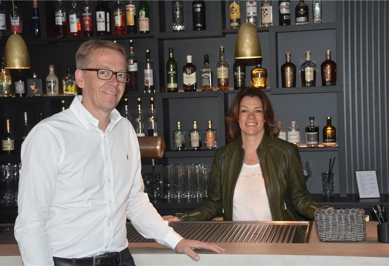 Detlef und Manuela Schröder hoffen, ihren Hotel- und Restaurantbetrieb in Groß Meckelsen am 3. Mai unter Einschränkungen wieder öffnen zu können.