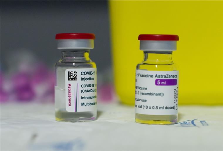 Impfgipfel von Bund und Ländern wird verschoben Deutschland hat am Montag Impfungen mit dem Präparat von Astrazeneca ausgesetzt.
