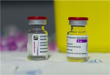 Deutschland hat am Montag Impfungen mit dem Präparat von Astrazeneca ausgesetzt.