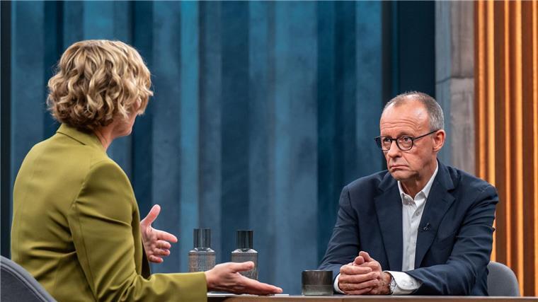 Deutschland würde laut Friedrich Merz eine wichtige Rolle beim Wiederaufbau des Gazastreifens spielen.