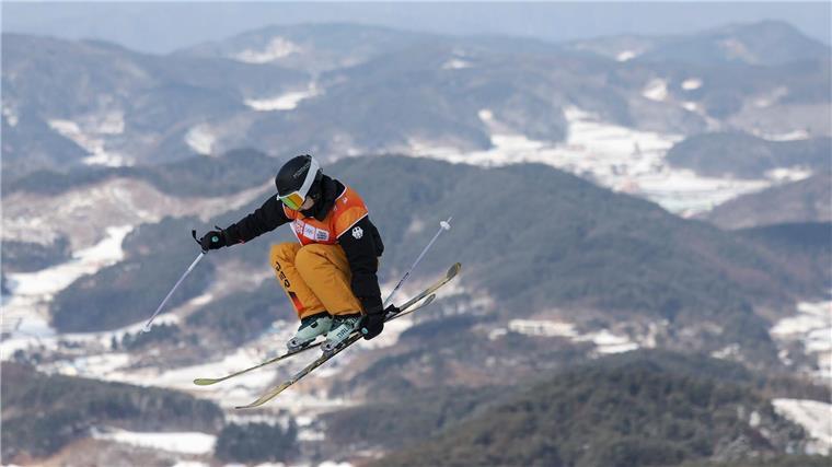 Deutschlands beste Ski-Freestylerin Muriel Mohr erlitt bei der WM einen Kreuzbandriss.