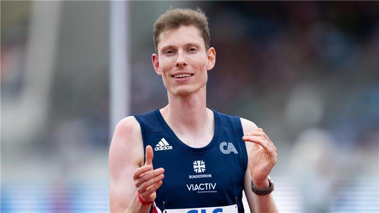 Deutschlands bester Hochspringer Tobias Potye startet inzwischen für Cologne Athletics.