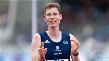 Deutschlands bester Hochspringer Tobias Potye startet inzwischen für Cologne Athletics.