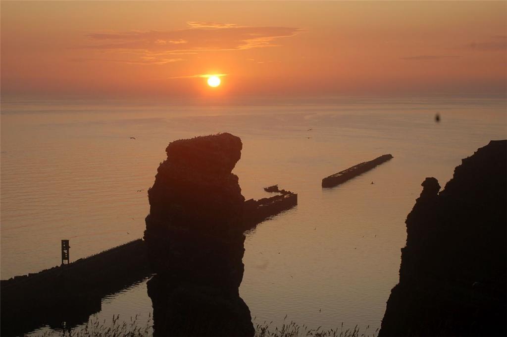 Deutschlands einzige Hochseeinsel möchte sich im Tourismus weiterentwickeln. 