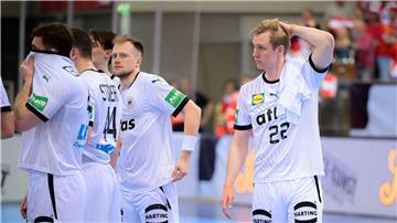 Deutschlands Handballer hadern mit dem Remis in der EM-Qualifikation gegen Österreich.