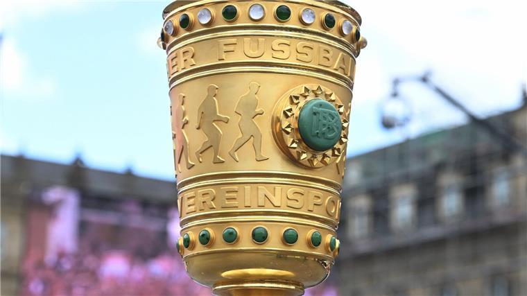 DFB-Pokal: Am 15. August geht es wieder los.