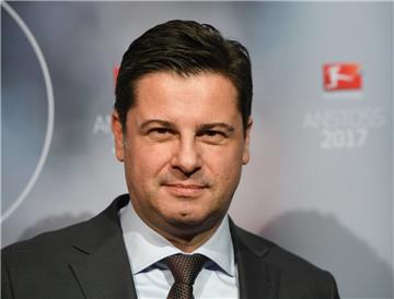 DFL-Geschäftsführer Christian Seifert sieht die Polizeikosten-Debatte in Bremen kritisch.

