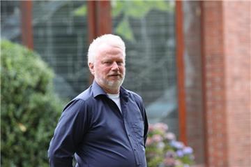 Diakon Heino Meyer geht nach 40 Jahren Tätigkeit in der Region in den Ruhestand.