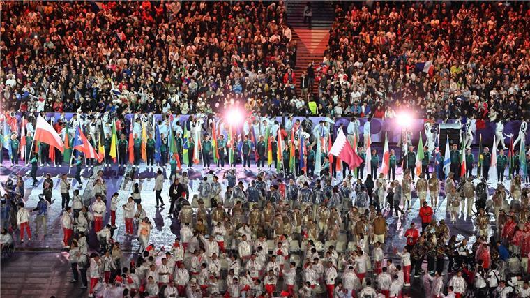 Die 17. Paralympics sind zu Ende gegangen.