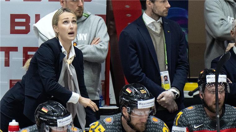 Jessica Campbell bekommt als erste Frau Trainerjob in NHL Die 32 Jahre alte Jessica Campbell erhält als erste Frau einen Trainerjob in der NHL.