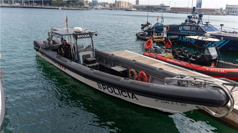 37. America’s Cup in Barcelona begonnen Die 37. Ausgabe des America’s Cup dauert bis zum 22. Oktober.