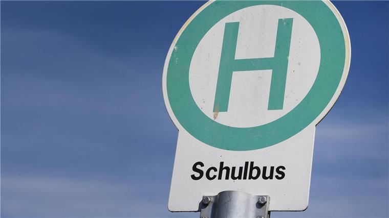 Schulbus bremst abrupt – zehn Kinder verletzt Die 45-jährige Busfahrerin verhinderte durch eine Gefahrenbremsung einen Zusammenstoß mit einem Radfahrer, jedoch nicht ohne Kollateralschäden. (Symbolbild)