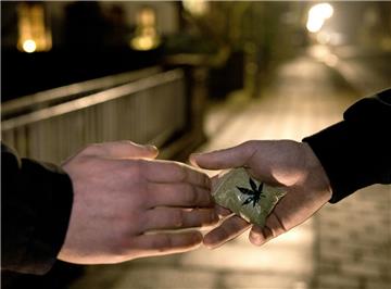 Die 5,5 Kilogramm Marihuana, die der Zoll entdeckte, haben einen Straßenverkaufswert von 55.000 Euro.
