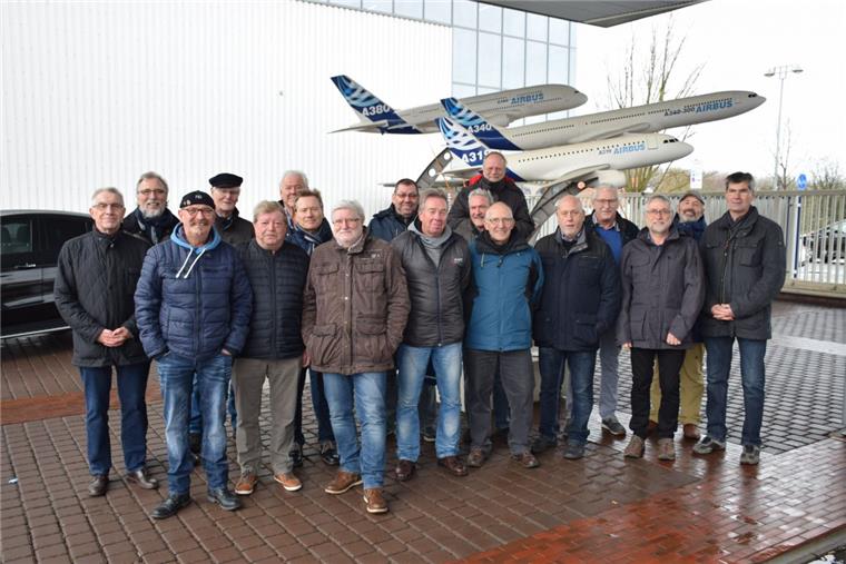 Die 68er-Lehrlinge vom "Werk".