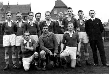 Die A-Junioren des SC Nordenham waren nicht nur im Jahr 1936 gefürchtet. Sie stellten eine spielerisch hervorragende Mannschaft.