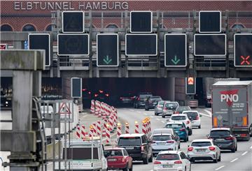 Die A7 ist die wichtigste Nord-Süd-Achse.