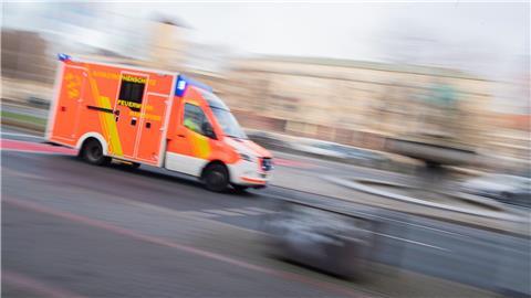 Die A7 musste nach einem Unfall bei Bad Fallingbostel einseitig gesperrt werden. (Symbolbild)