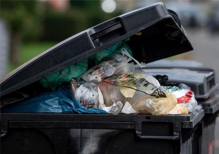Nur unter dieser Voraussetzung werden die Mülltonnen im Kreis Cuxhaven geleert Müll