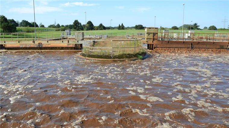 Abwasserreinigungsanlage Zeven
