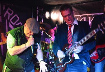 AC/DC-Coverband Hells Balls