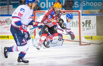 Die Adler Mannheim gastieren wieder bei den Fischtown Pinguins.