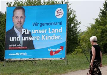 Die AfD ist der große Gewinner der Landtagswahl in Mecklenburg-Vorpommern. 
